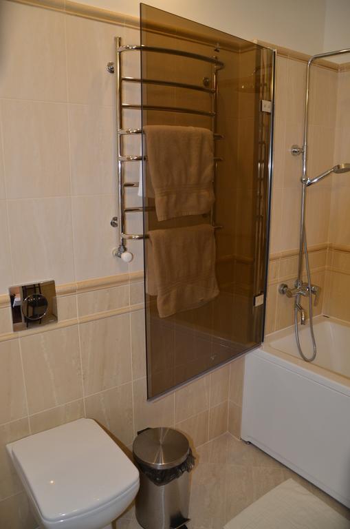 Hotel MP Lviv Kamer foto