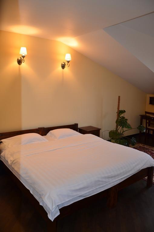 Hotel MP Lviv Kamer foto