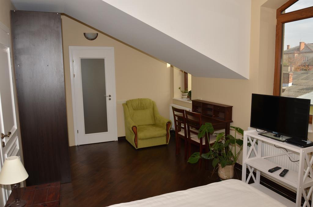 Hotel MP Lviv Kamer foto